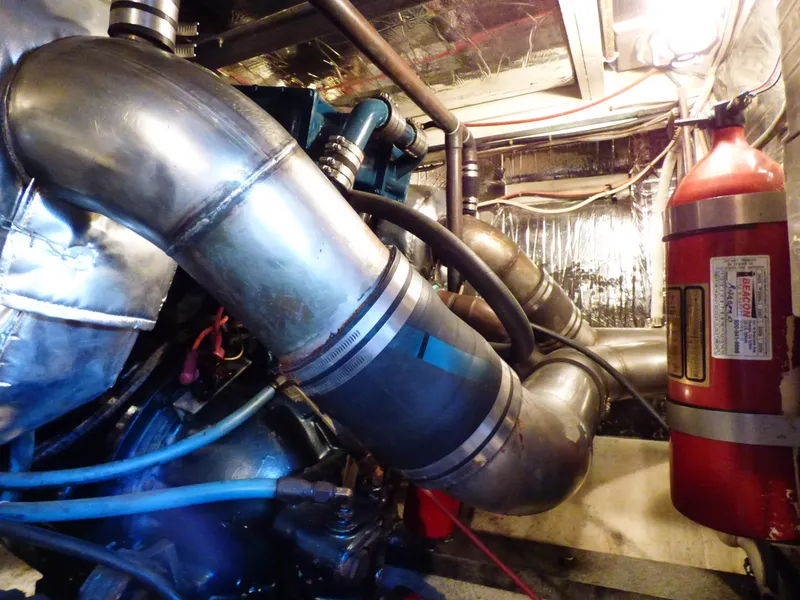 Engine Room