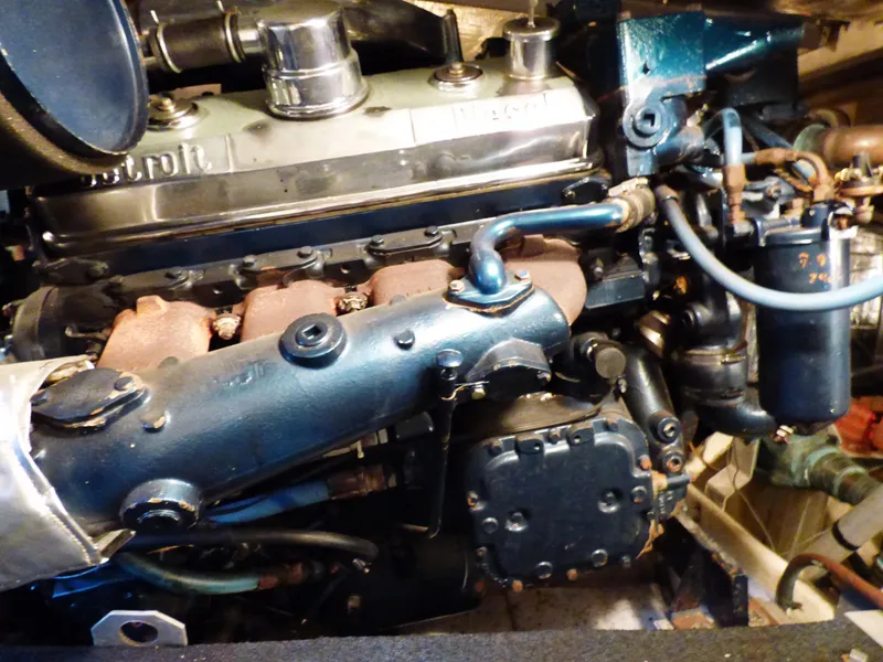 Engine Room