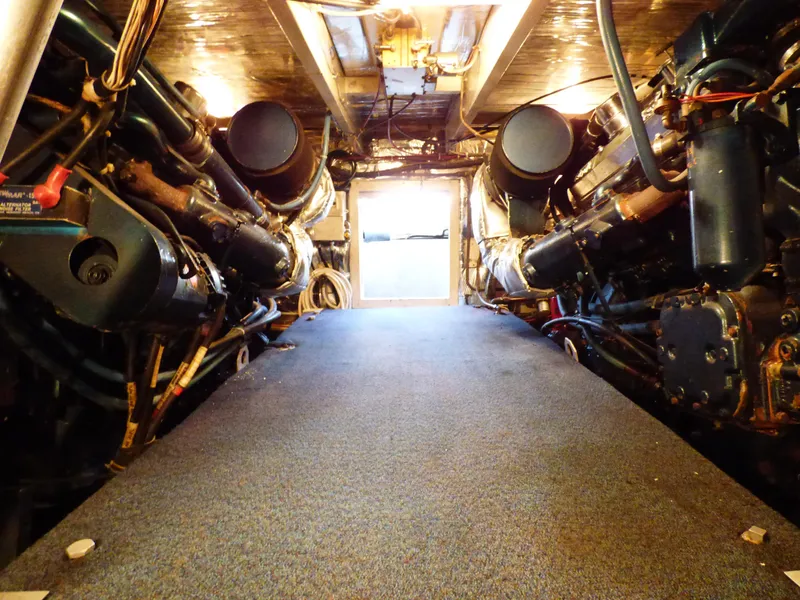 Engine Room