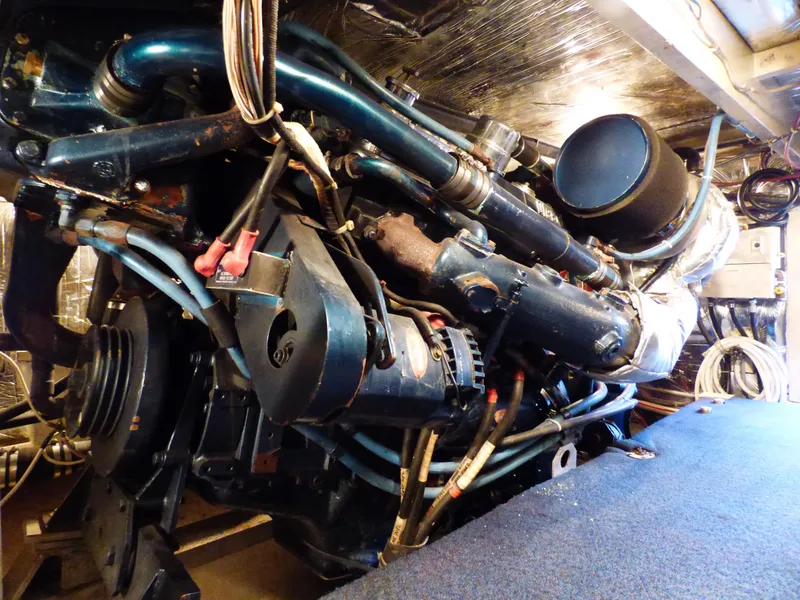 Engine Room