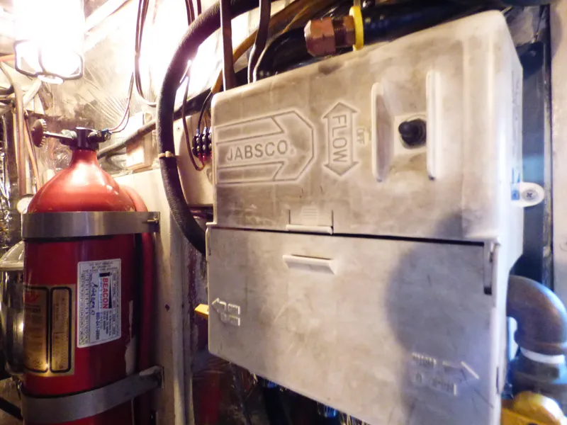 Engine Room