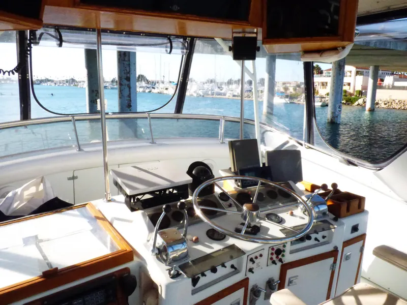 Flybridge
