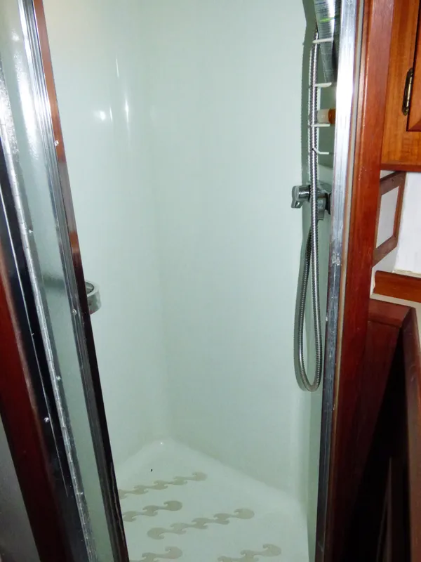 Stall Shower