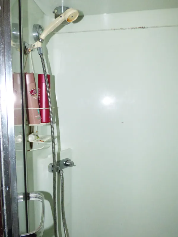 Stall Shower
