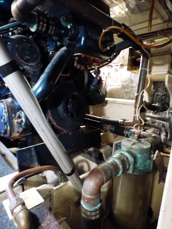 Engine Room