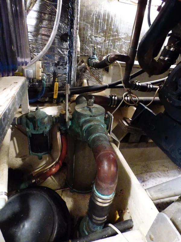 Engine Room