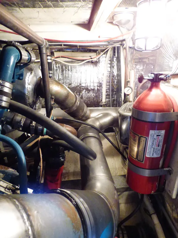 Engine Room