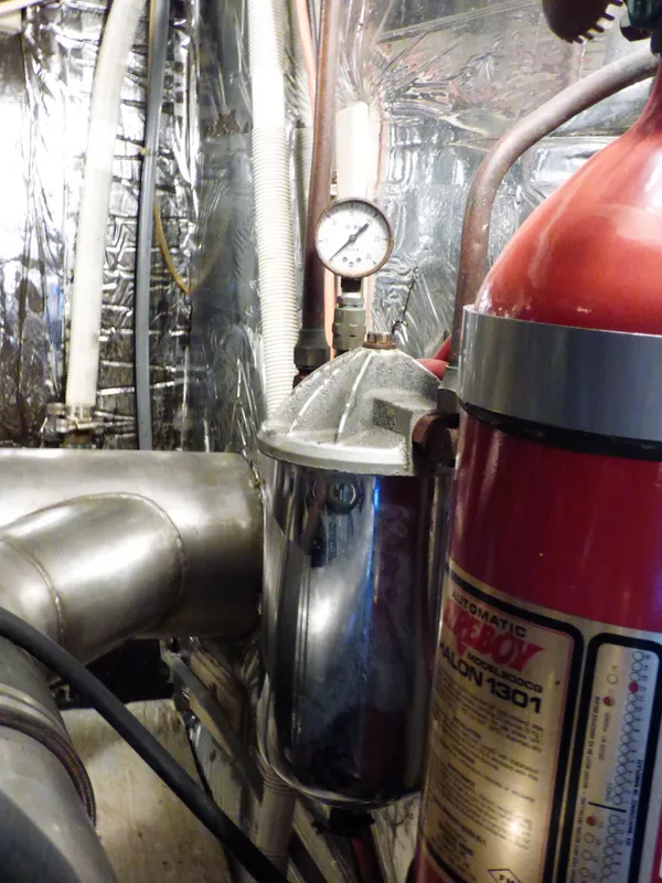Fire Supression System