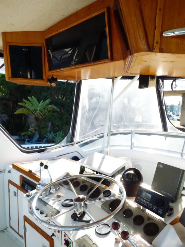 Flybridge