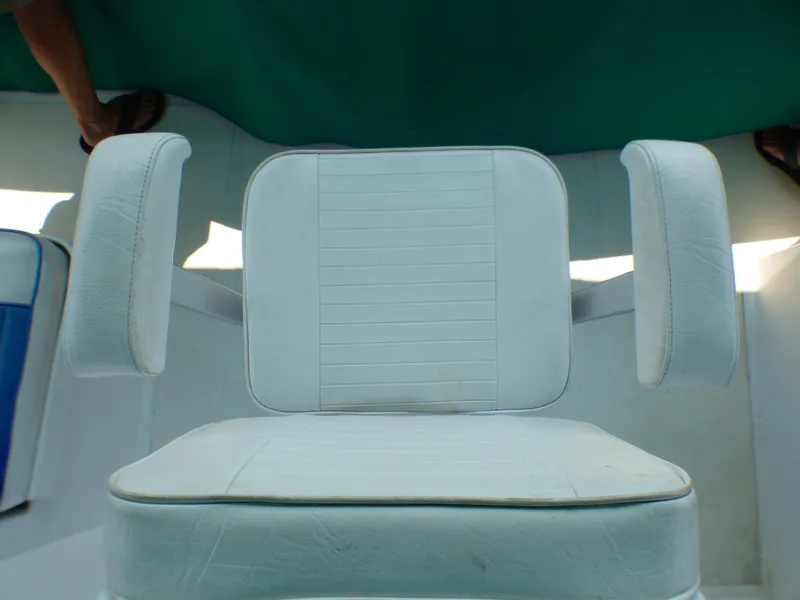 Flybridge Captain's Chair