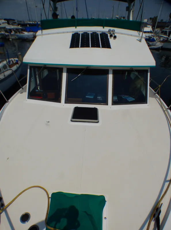Foredeck
