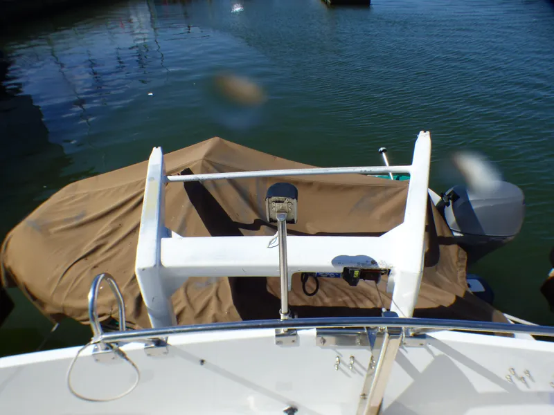 1985 DeFever 40 Offshore Cruiser Flybridge