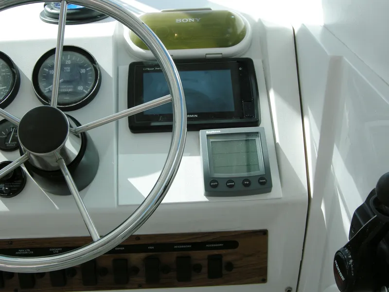 New Garmin GPS 741XS