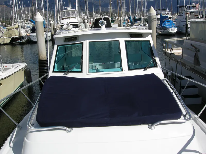 Foredeck