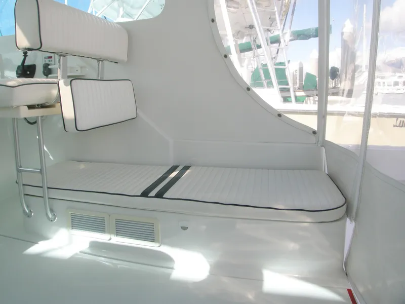 Cockpit seating