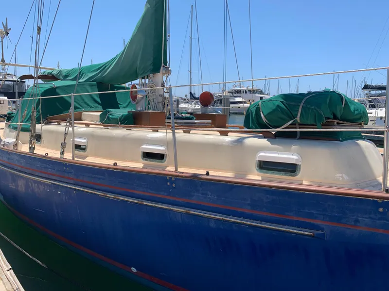 1979 Formosa 46