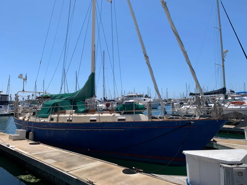 1979 Formosa 46