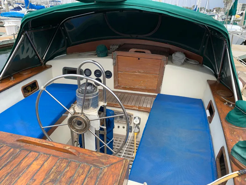 1979 Formosa 46