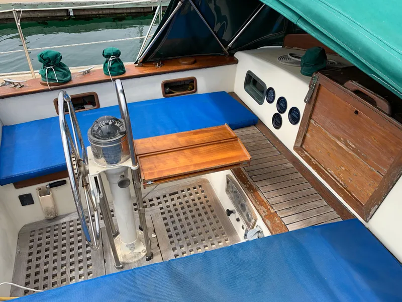 1979 Formosa 46