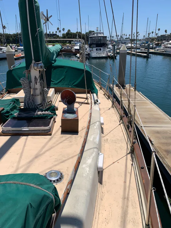 1979 Formosa 46