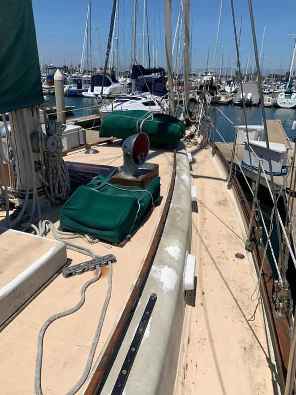 1979 Formosa 46