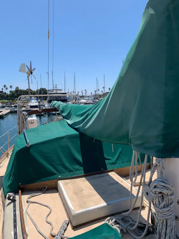 1979 Formosa 46