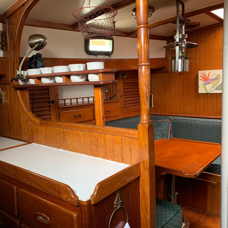 1979 Formosa 46