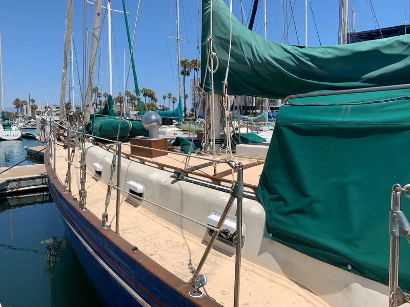 1979 Formosa 46