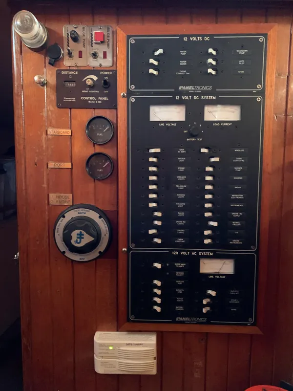 1979 Formosa 46