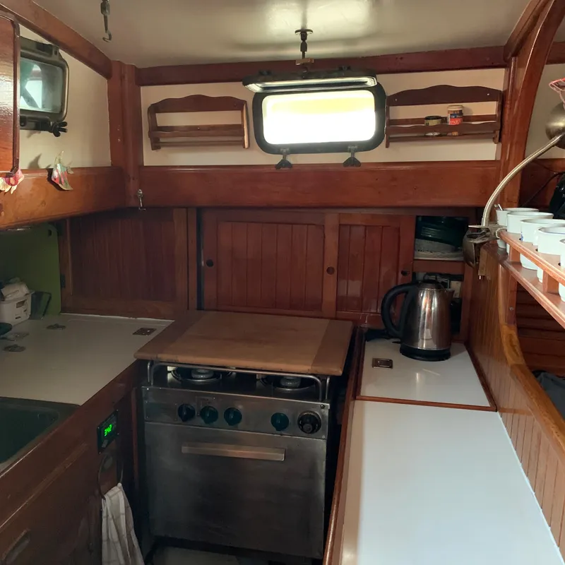 1979 Formosa 46