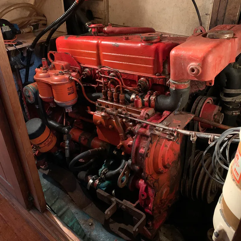 1979 Formosa 46