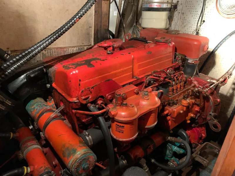 1979 Formosa 46