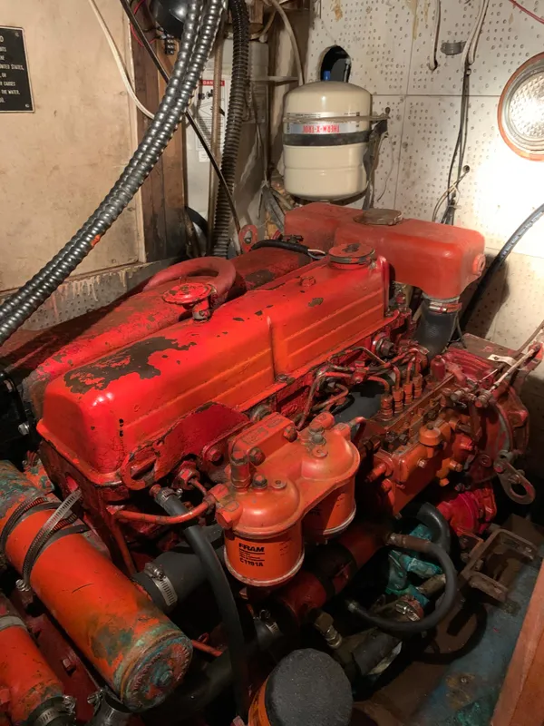 1979 Formosa 46