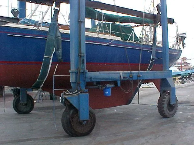 1979 Formosa 46