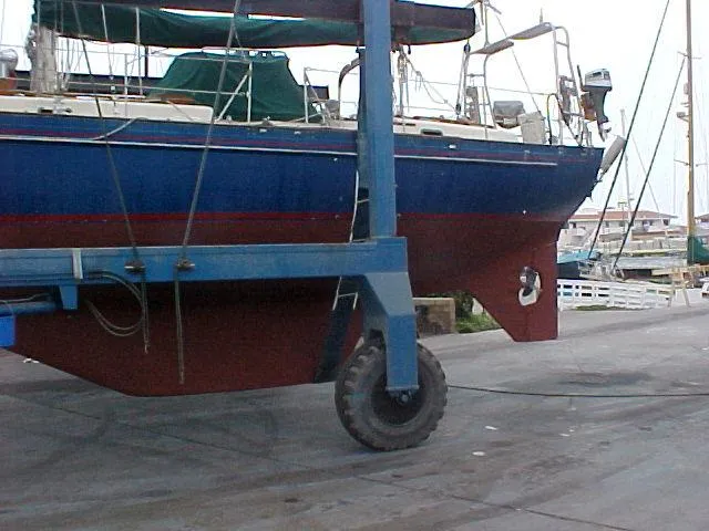 1979 Formosa 46
