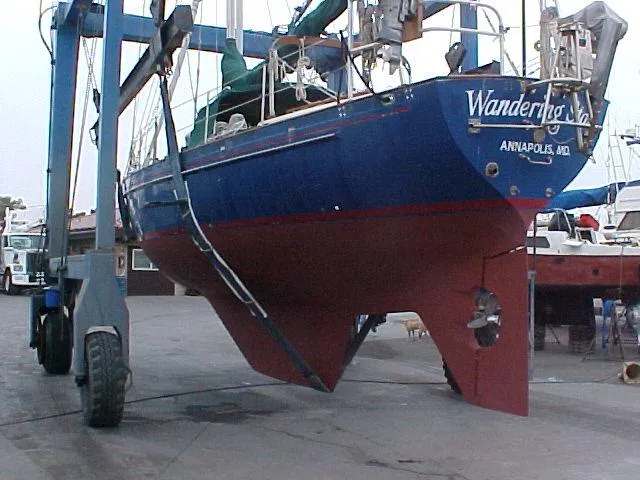 1979 Formosa 46