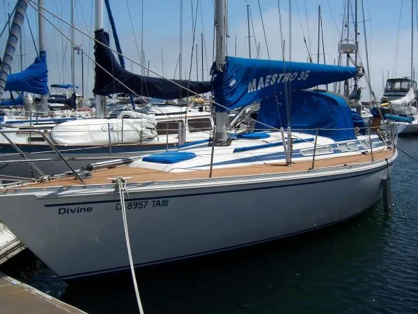 At The Dock