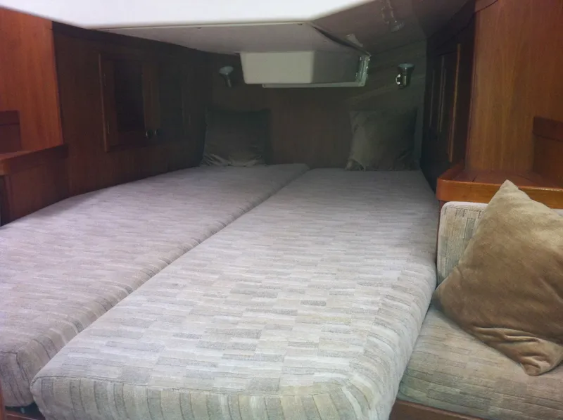 Aft Cabin