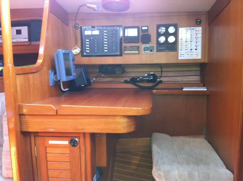 Nav Station