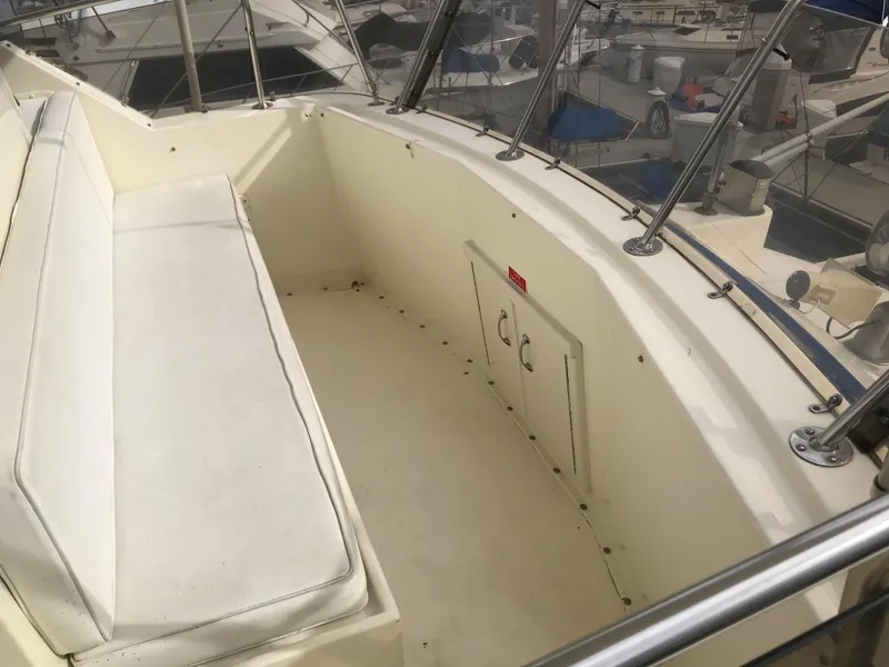 1985 Hatteras Motoryacht