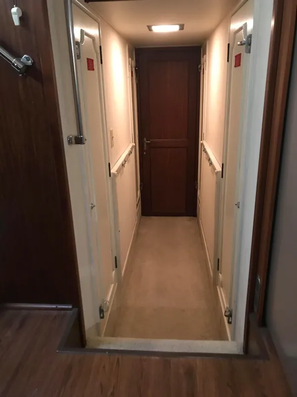 1985 Hatteras Motoryacht