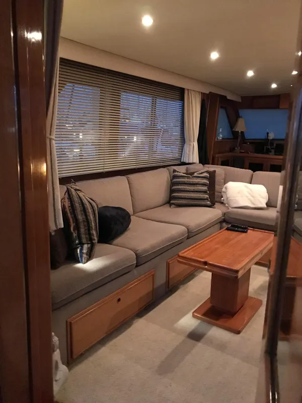 1985 Hatteras Motoryacht