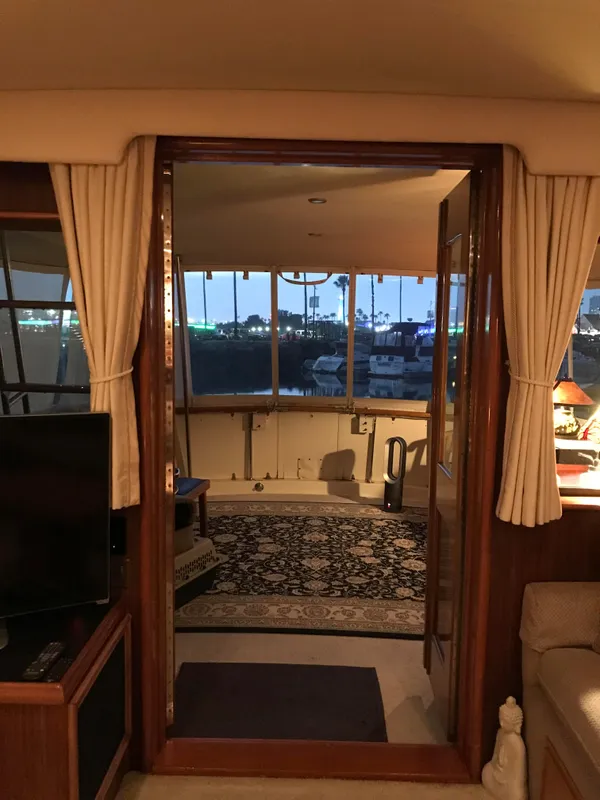 1985 Hatteras Motoryacht