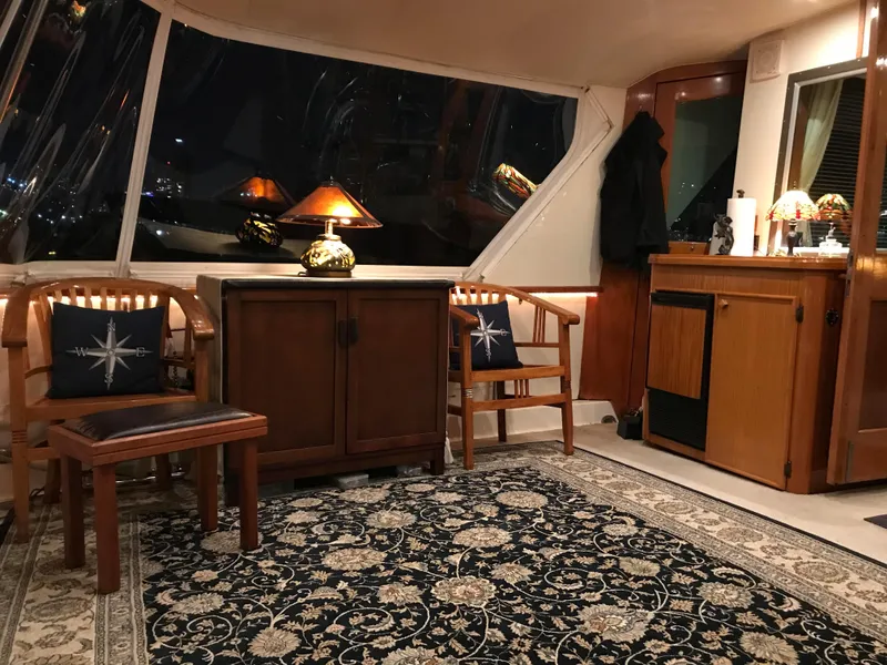 1985 Hatteras Motoryacht