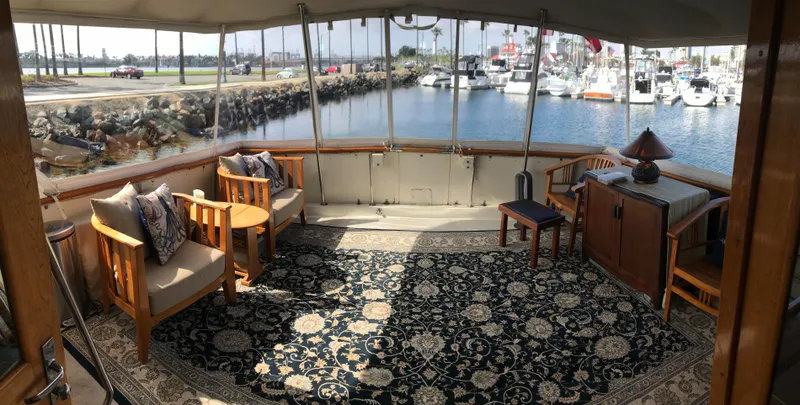 1985 Hatteras Motoryacht