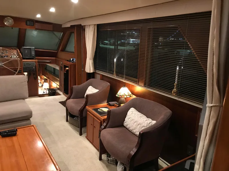 1985 Hatteras Motoryacht