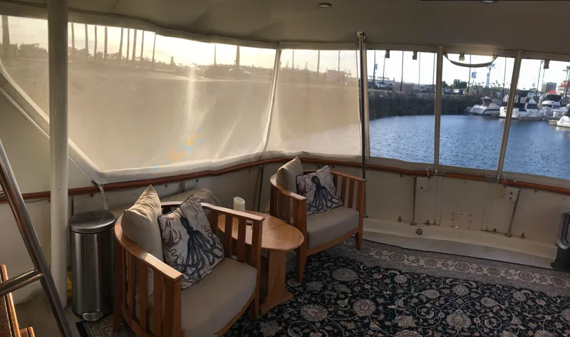 1985 Hatteras Motoryacht