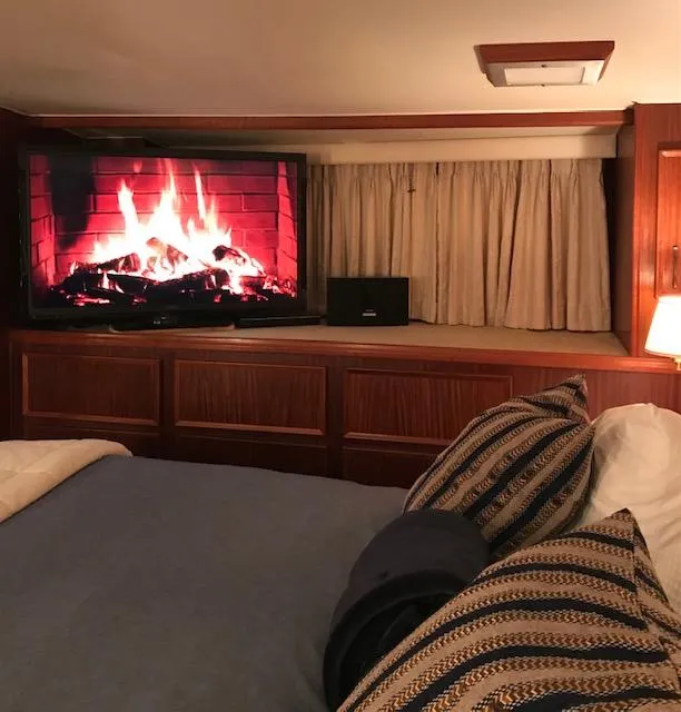 1985 Hatteras Motoryacht