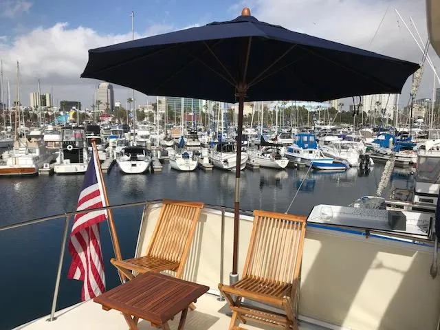Perfect Place to Spend the Afternoon