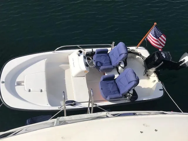 1985 Hatteras Motoryacht
